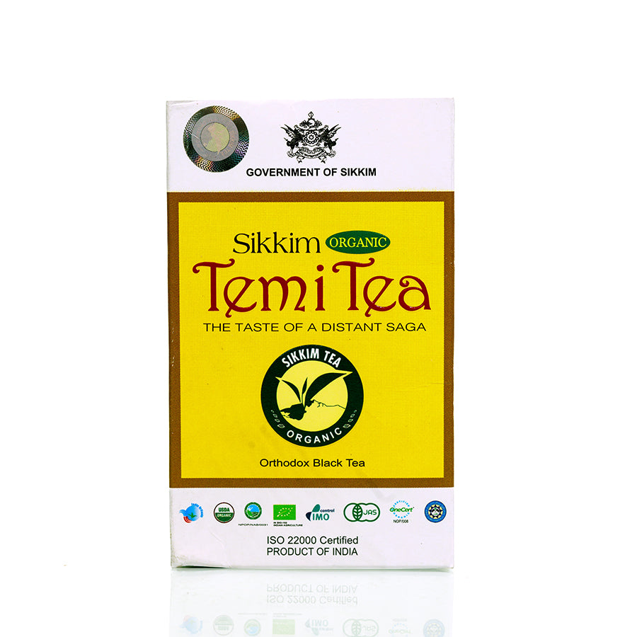 Temi Tea